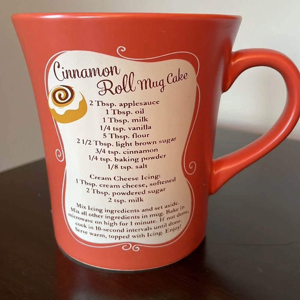 Abby Press cinnamon roll